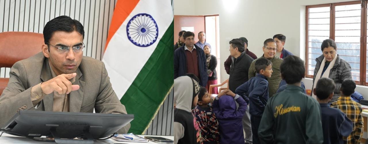 भीख मांगने वाले हाथों ने पकड़ ली कलम, राजधानी में कूड़ा बीनने वाले बच्चे हो रहे शिक्षित- देखिए वीडियो