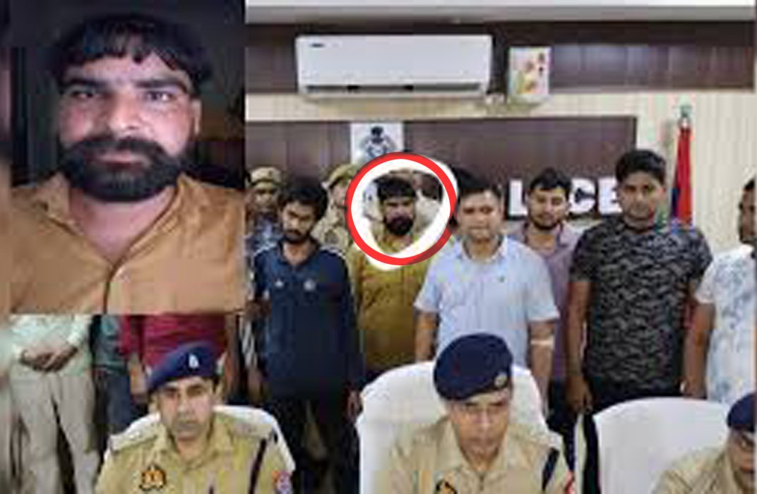 फिरोजाबाद एनकाउंटर: 2 करोड़ की लूट का मास्टरमाइंड ‘नरेश’ ढेर, जानिए इस हाई-प्रोफाइल केस की पूरी इनसाइड स्टोरी