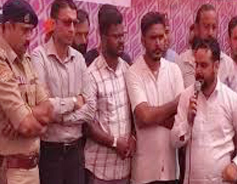 पेपर लीक केस : प्रशासन का प्रस्ताव प्रदर्शनकारियों ने ठुकराया